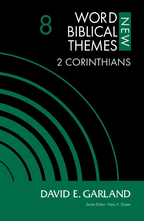 Cover of 2 Corinthians, Volume 8
