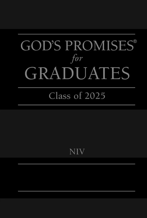 Cover of God's Promises for Graduates