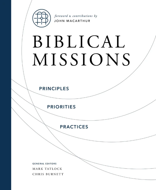 Cover of Biblical Missions