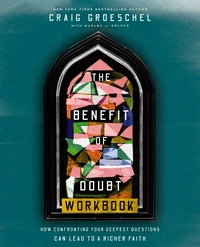 Cover of The Benefit of Doubt Workbook