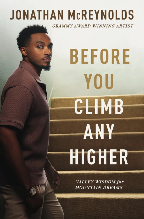 Cover of Before You Climb Any Higher
