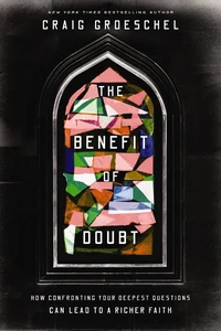 Cover of The Benefit of Doubt