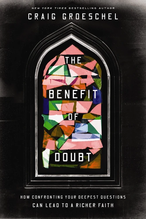 Cover of The Benefit of Doubt
