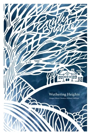 Cover of Wuthering Heights (Artisan Edition)