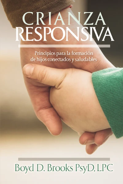 Cover of Crianza Responsiva