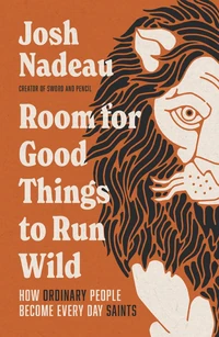 Cover of Room for Good Things to Run Wild
