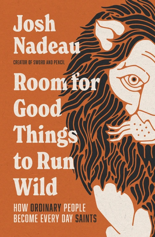 Cover of Room for Good Things to Run Wild