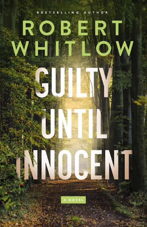 Cover of Guilty Until Innocent