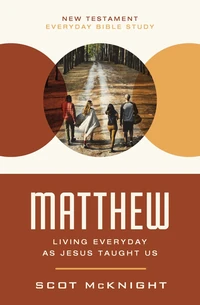 Cover of Matthew