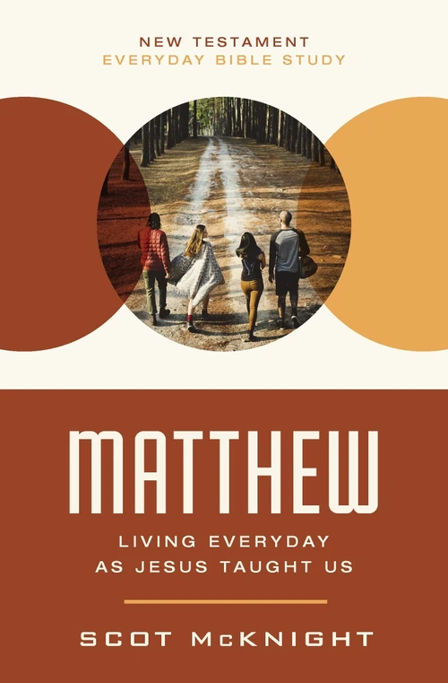 Cover of Matthew