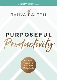 Cover of Purposeful Productivity