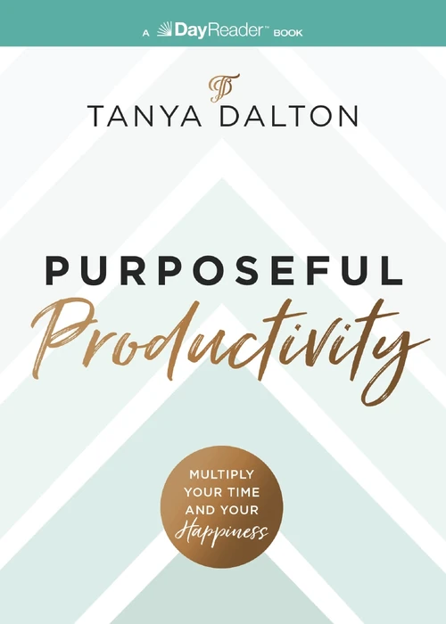 Cover of Purposeful Productivity