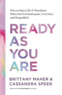 Cover of Ready As You Are