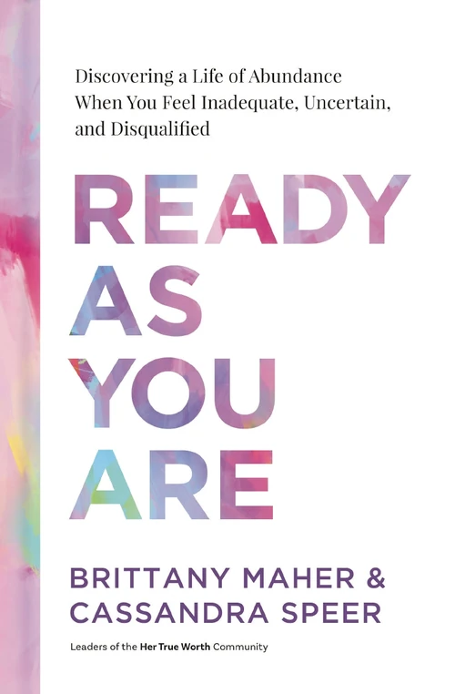 Cover of Ready As You Are