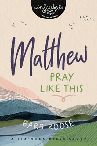 Cover of Matthew