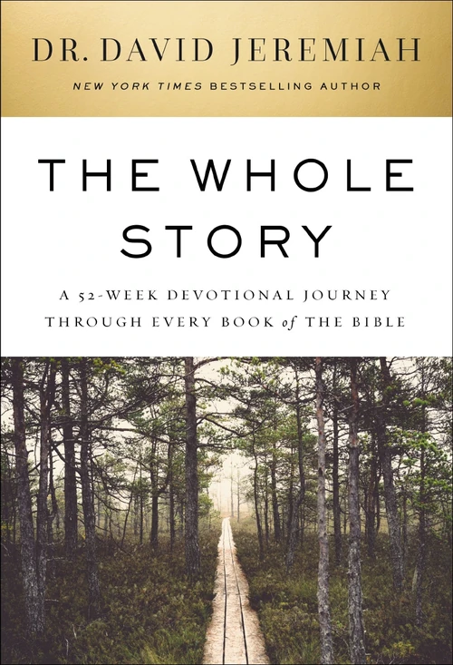 Cover of The Whole Story
