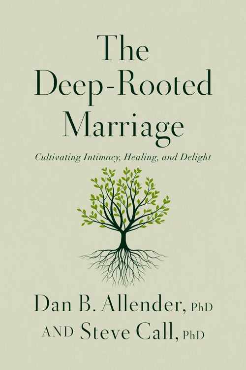 Cover of The Deep-Rooted Marriage