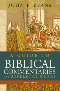 Cover of A Guide to Biblical Commentaries and Reference Works, 11th Edition