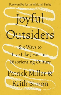 Cover of Joyful Outsiders