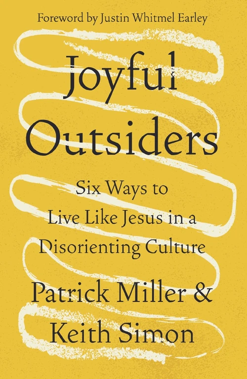 Cover of Joyful Outsiders