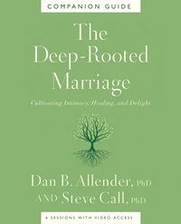 Cover of The Deep-Rooted Marriage Companion Guide