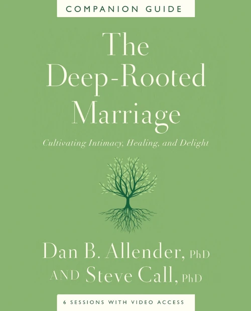Cover of The Deep-Rooted Marriage Companion Guide