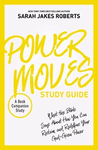 Cover of Power Moves Study Guide