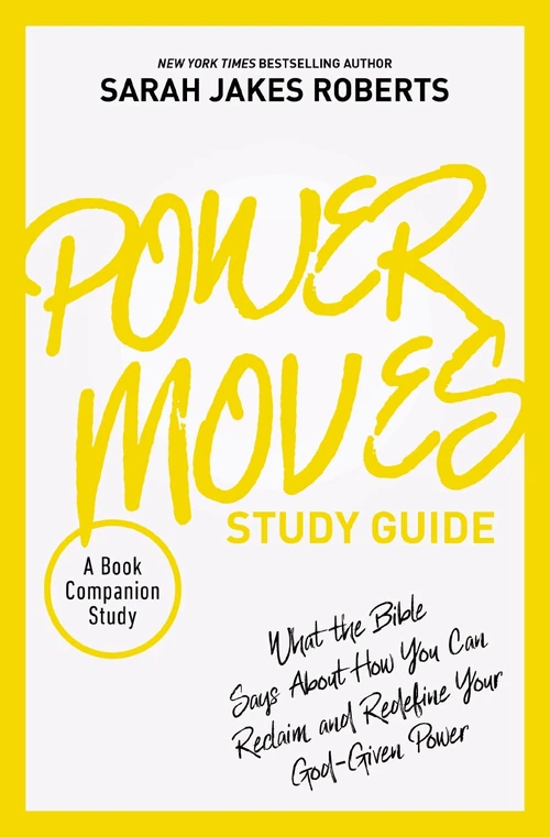 Cover of Power Moves Study Guide