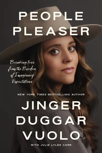 Cover of People Pleaser