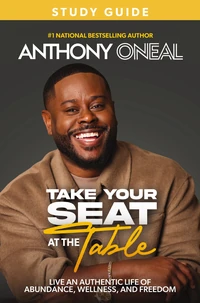 Cover of Take Your Seat at the Table Study Guide