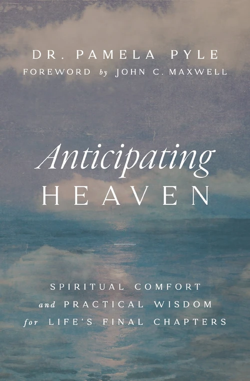 Cover of Anticipating Heaven