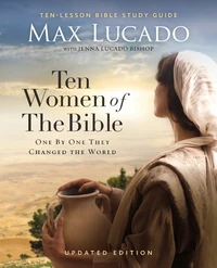 Cover of Ten Women of the Bible Updated Edition
