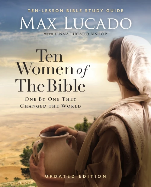 Cover of Ten Women of the Bible Updated Edition