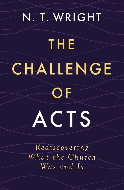 Cover of The Challenge of Acts
