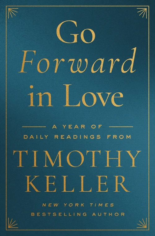 Cover of Go Forward in Love