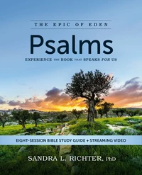 Cover of Psalms Bible Study Guide plus Streaming Video