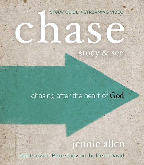 Cover of Chase Bible Study Guide plus Streaming Video, Updated Edition