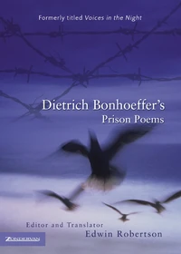 Cover of Dietrich Bonhoeffer's Prison Poems