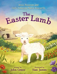 Cover of The Easter Lamb