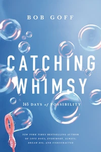 Cover of Catching Whimsy