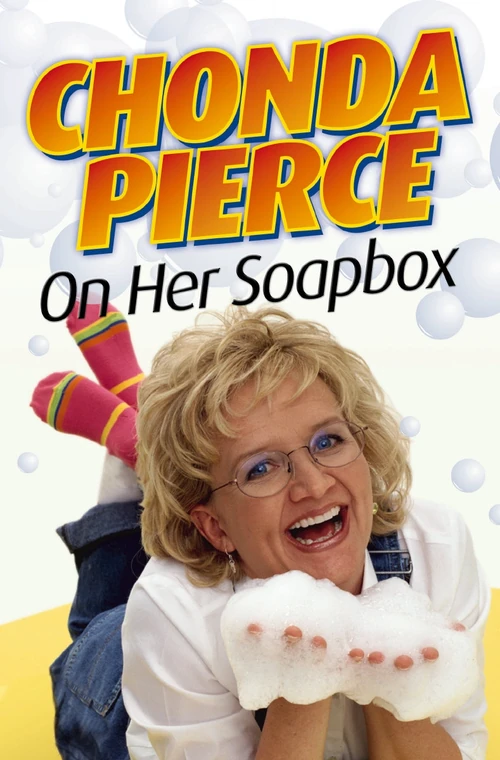 Cover of Chonda Pierce on Her Soapbox