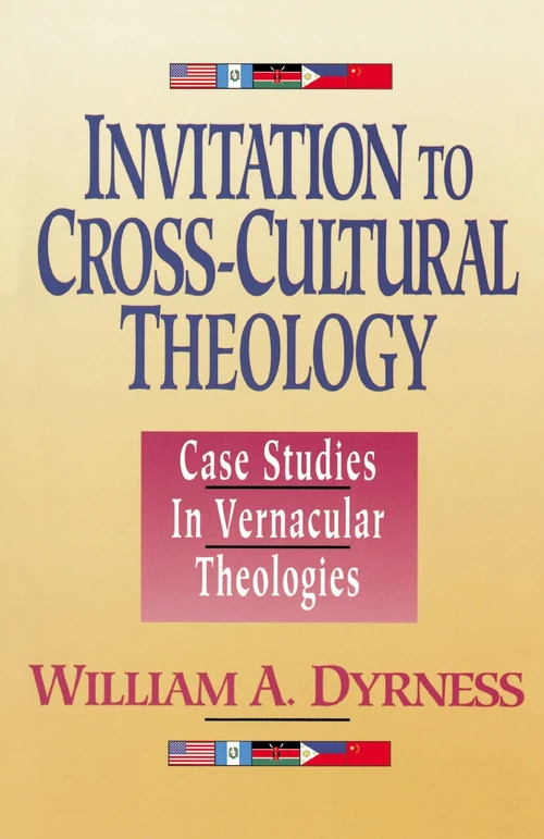 Cover of Invitation to Cross-Cultural Theology