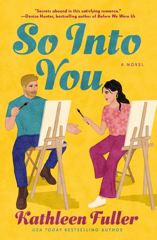 Cover of So Into You
