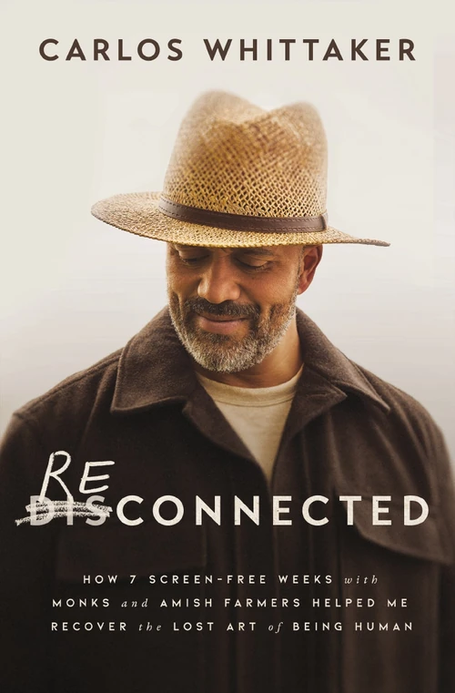 Cover of Reconnected