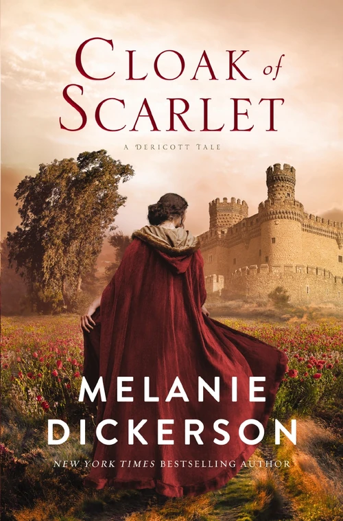 Cover of Cloak of Scarlet