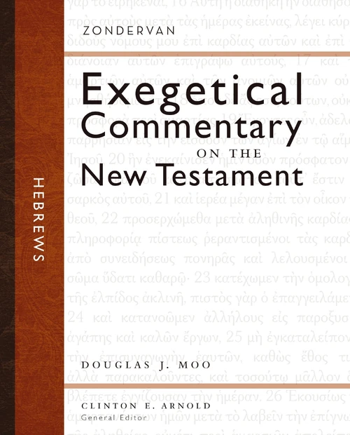 Cover of Hebrews