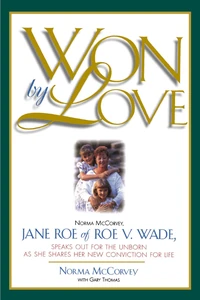 Cover of Won by Love