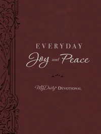 Cover of Everyday Joy and Peace
