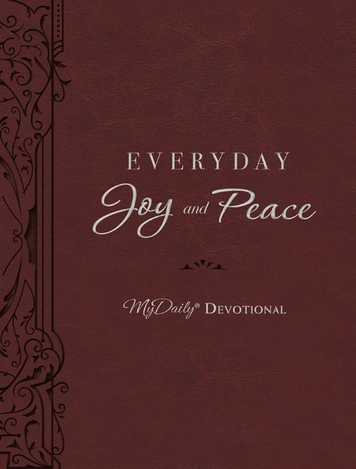 Cover of Everyday Joy and Peace