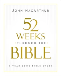Cover of 52 Weeks through the Bible